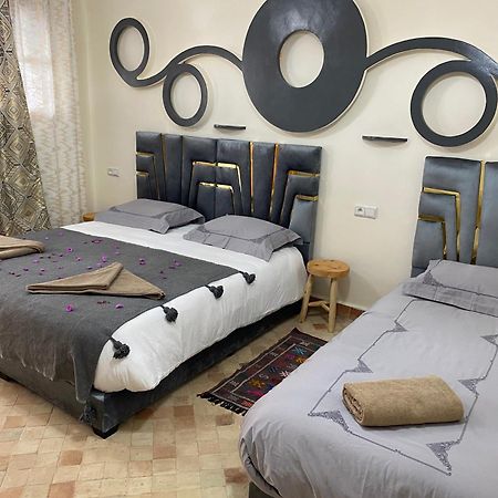 Riad & Spa Sous Le Soleil Chez Jerome Et Pamela Ch Zen مراكش المظهر الخارجي الصورة
