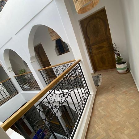 Riad & Spa Sous Le Soleil Chez Jerome Et Pamela Ch Zen مراكش المظهر الخارجي الصورة