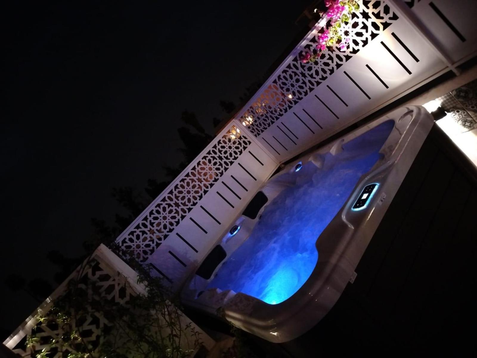 Riad & Spa Sous Le Soleil Chez Jerome Et Pamela Ch Zen مراكش المظهر الخارجي الصورة
