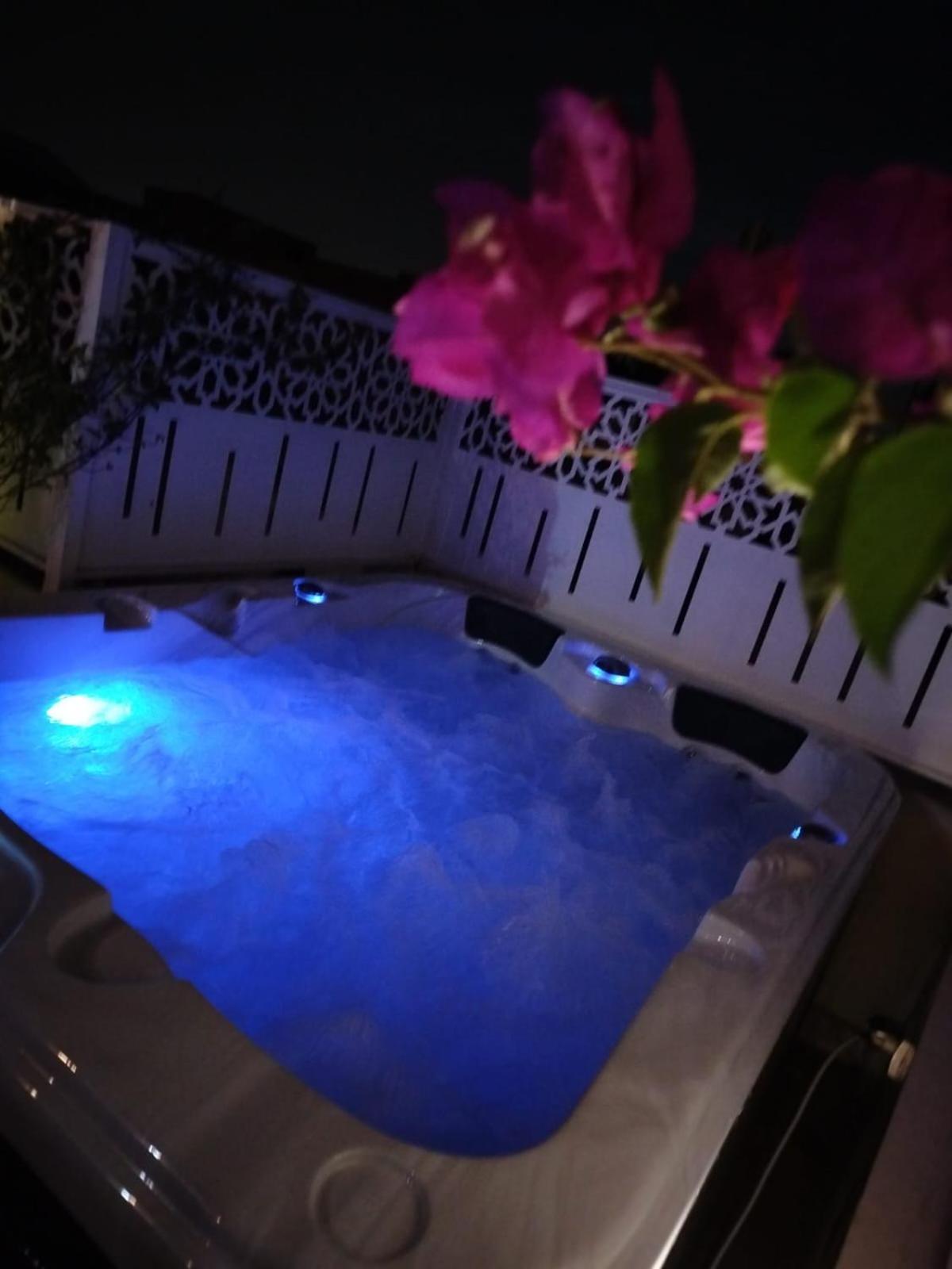 Riad & Spa Sous Le Soleil Chez Jerome Et Pamela Ch Zen مراكش المظهر الخارجي الصورة