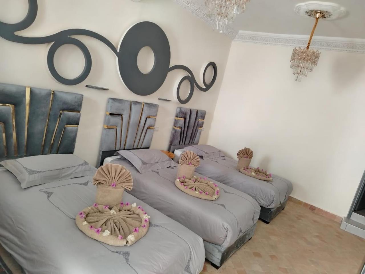 Riad & Spa Sous Le Soleil Chez Jerome Et Pamela Ch Zen مراكش المظهر الخارجي الصورة