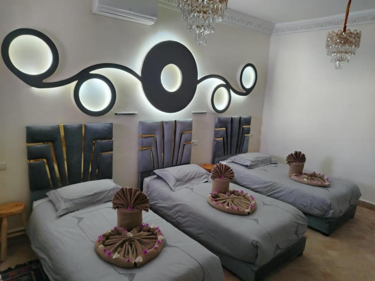Riad & Spa Sous Le Soleil Chez Jerome Et Pamela Ch Zen مراكش المظهر الخارجي الصورة