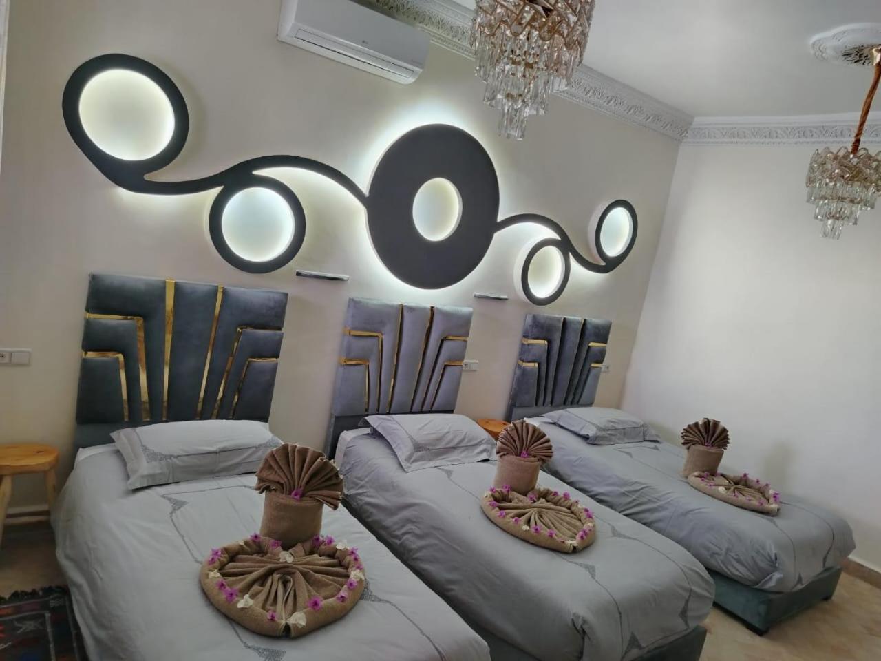 Riad & Spa Sous Le Soleil Chez Jerome Et Pamela Ch Zen مراكش المظهر الخارجي الصورة