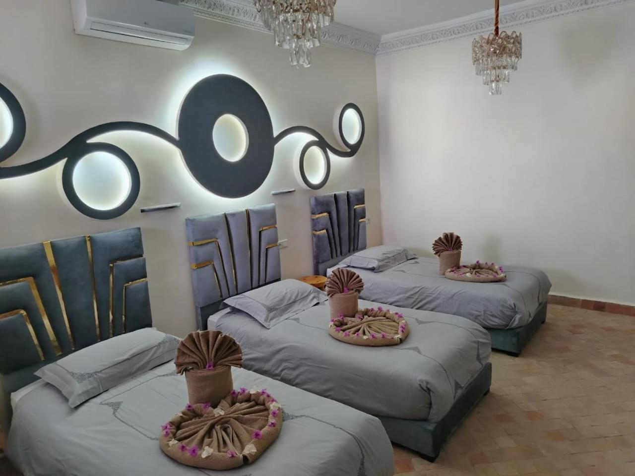 Riad & Spa Sous Le Soleil Chez Jerome Et Pamela Ch Zen مراكش المظهر الخارجي الصورة