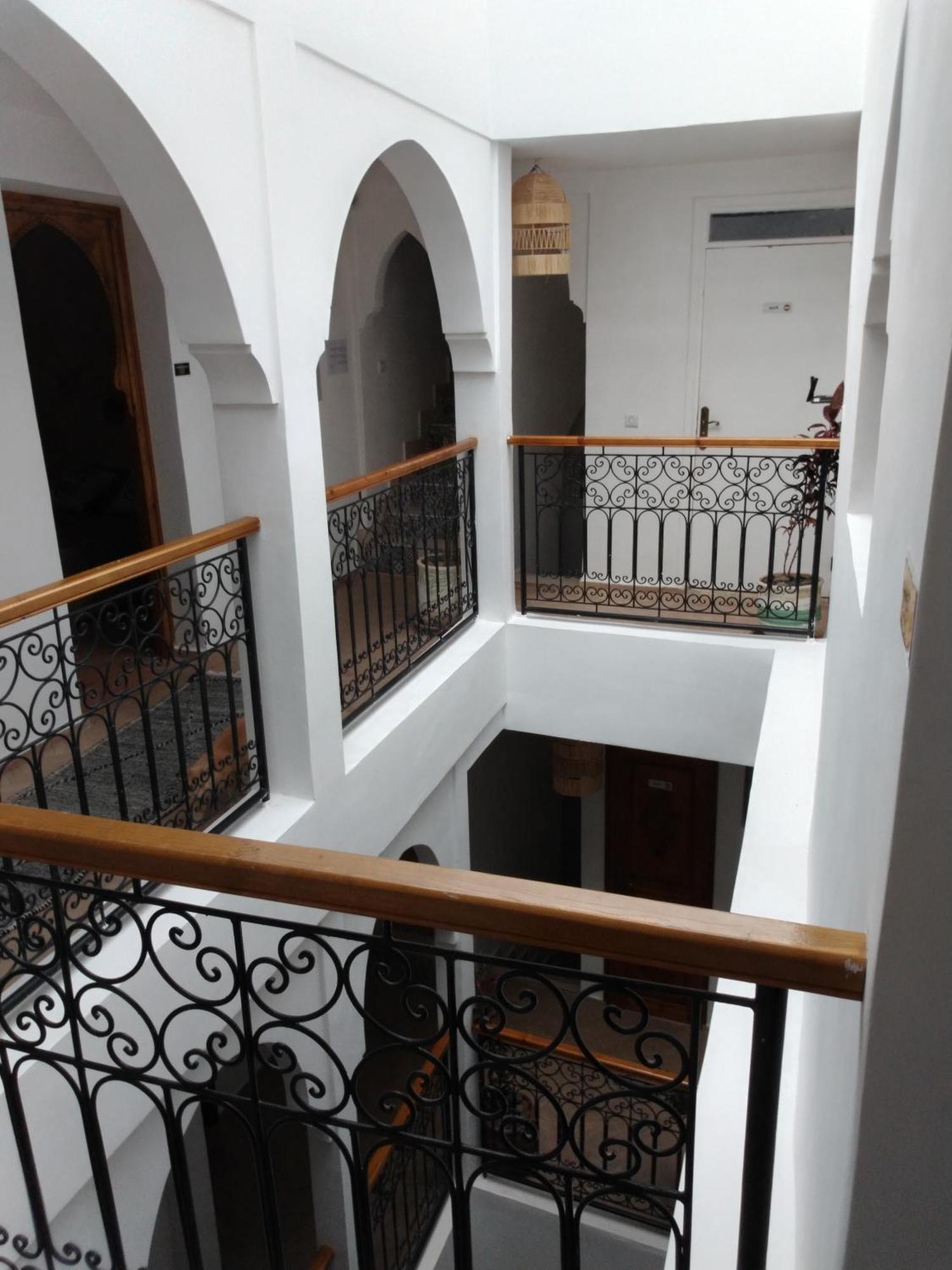 Riad & Spa Sous Le Soleil Chez Jerome Et Pamela Ch Zen مراكش المظهر الخارجي الصورة