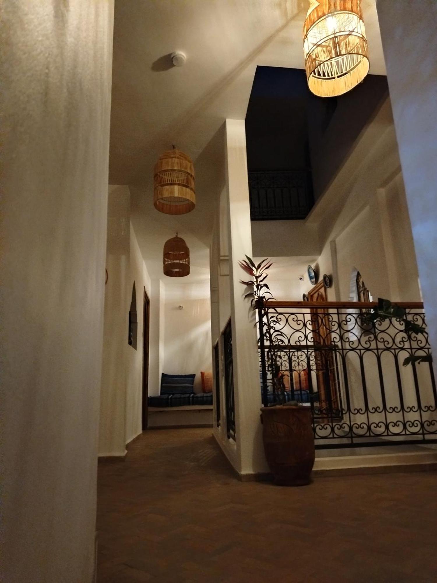Riad & Spa Sous Le Soleil Chez Jerome Et Pamela Ch Zen مراكش المظهر الخارجي الصورة