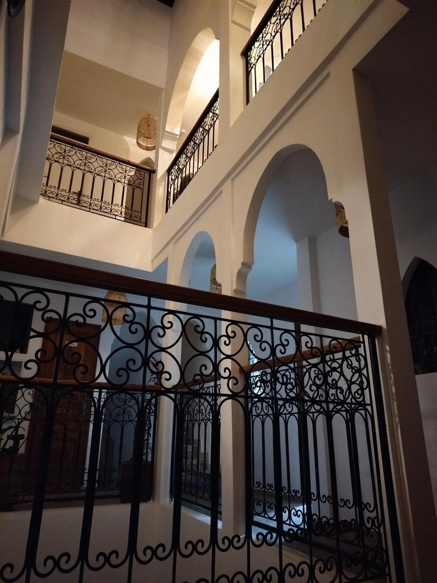 Riad & Spa Sous Le Soleil Chez Jerome Et Pamela Ch Zen مراكش المظهر الخارجي الصورة