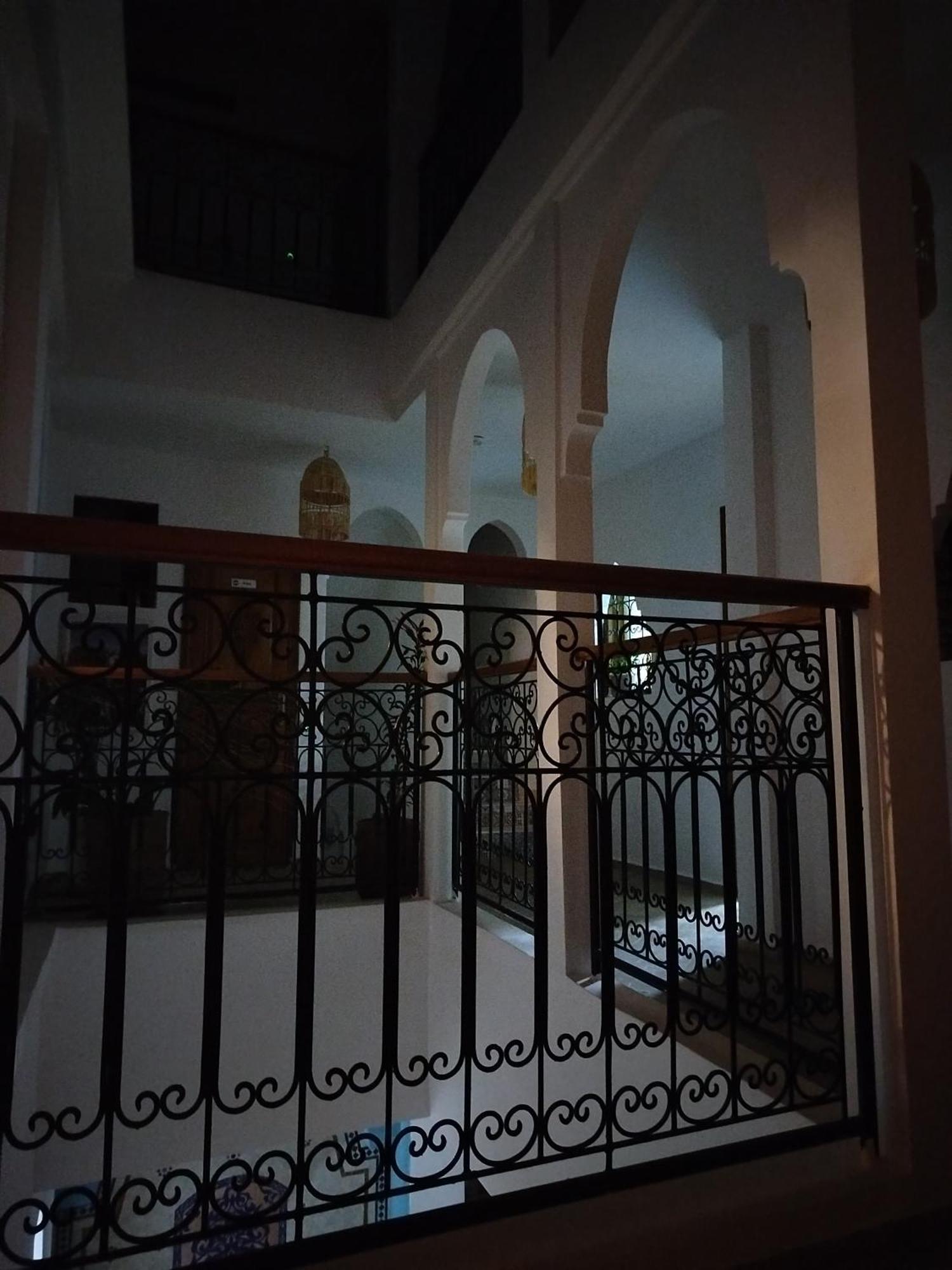 Riad & Spa Sous Le Soleil Chez Jerome Et Pamela Ch Zen مراكش المظهر الخارجي الصورة