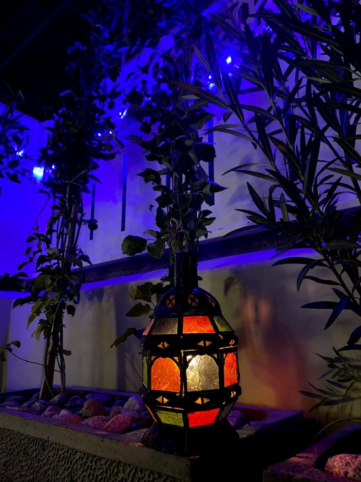 Riad & Spa Sous Le Soleil Chez Jerome Et Pamela Ch Zen مراكش المظهر الخارجي الصورة