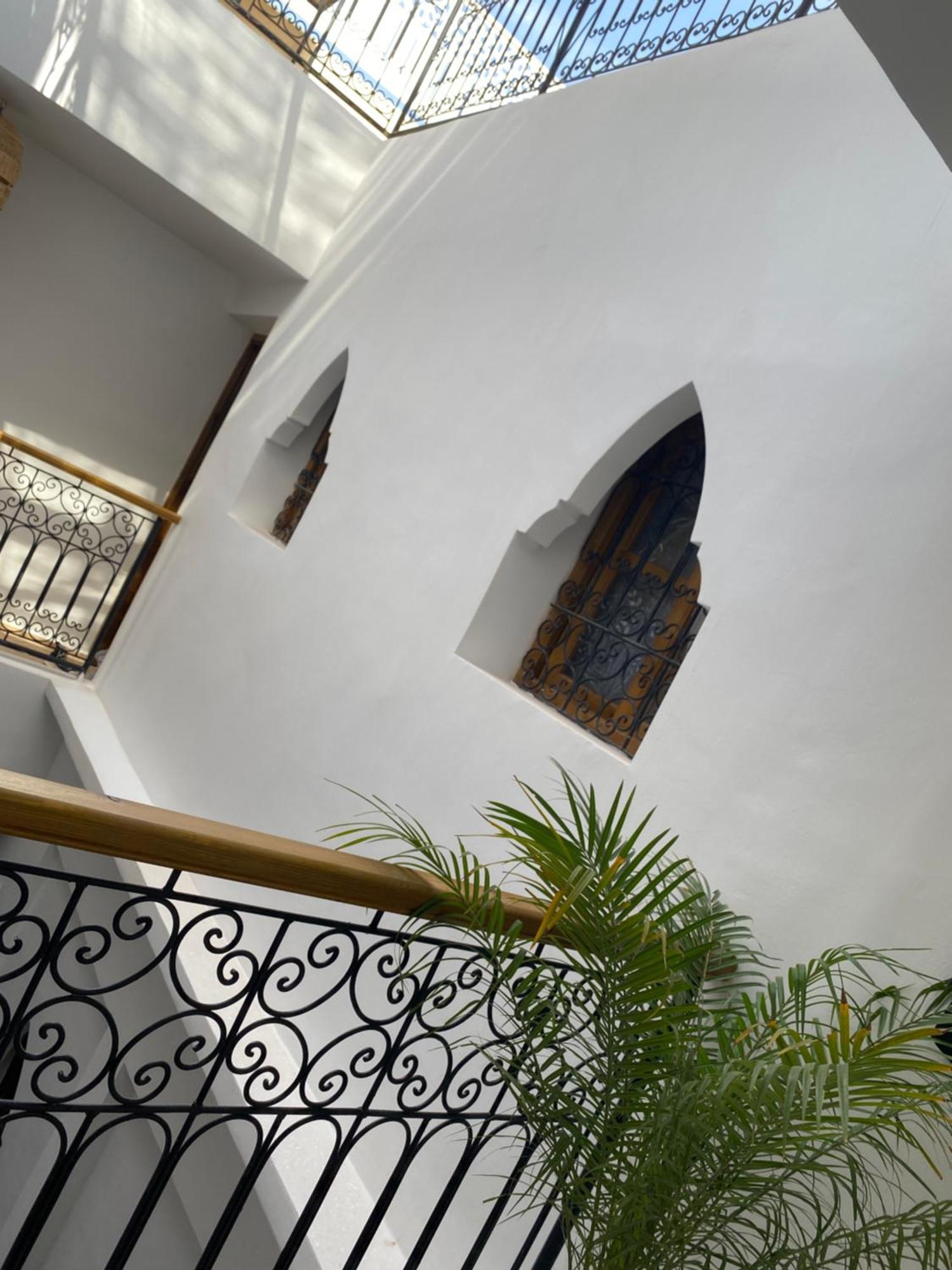Riad & Spa Sous Le Soleil Chez Jerome Et Pamela Ch Zen مراكش المظهر الخارجي الصورة